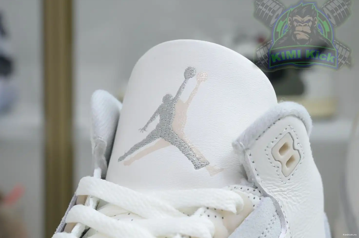 Air Craft“Ivory” 3 Jordan Kimikick 0614